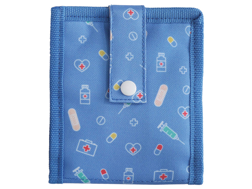 Organizer Tascabile GIMA Blu - Compatto Cod. 27142