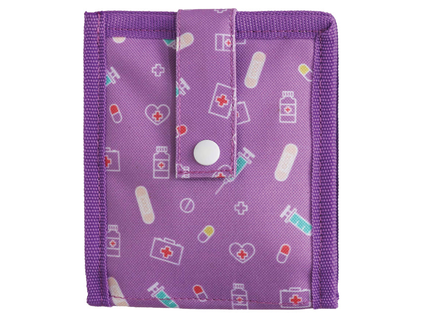 Organizer Tascabile GIMA Lilla - Compatto Cod. 27143