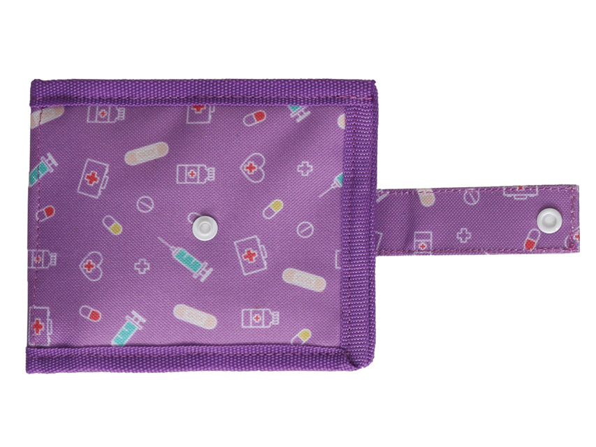 Organizer Tascabile GIMA Lilla - Compatto Cod. 27143