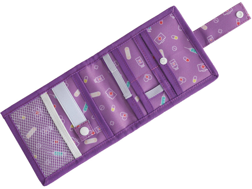 Organizer Tascabile GIMA Lilla - Compatto Cod. 27143