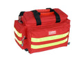 Borsa Emergenza GIMA Smart Rossa Piccola 45x28x28cm - Modulare Cod. 27150