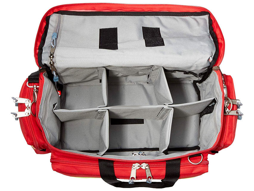 Borsa Emergenza GIMA Smart Rossa Media 55x35x32cm - Modulare Cod. 27151