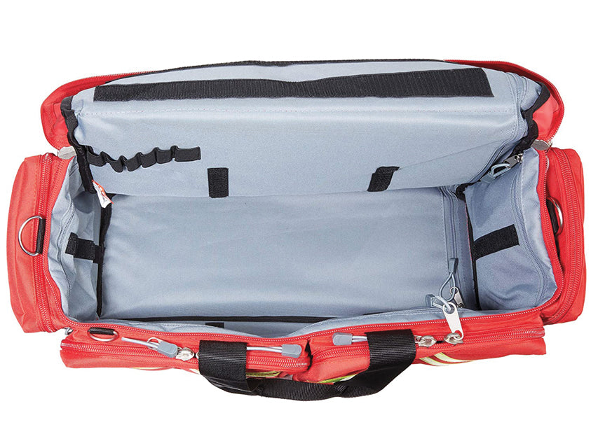 Borsa Emergenza GIMA Smart Rossa Grande 65x35x35cm - Modulare Cod. 27153