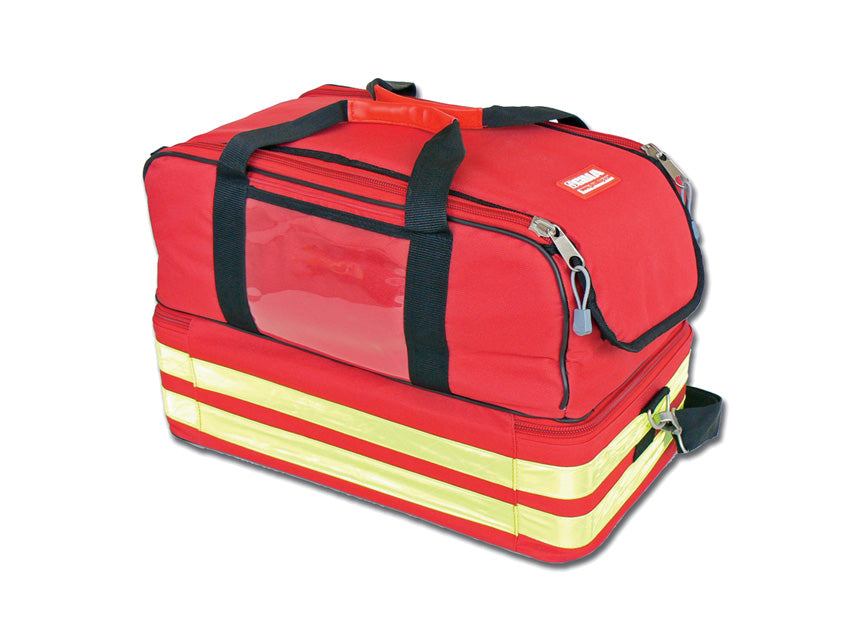 Borsa Emergenza GIMA Life-2 Rossa 49x28x33cm - 5 Borsette Cod. 27161
