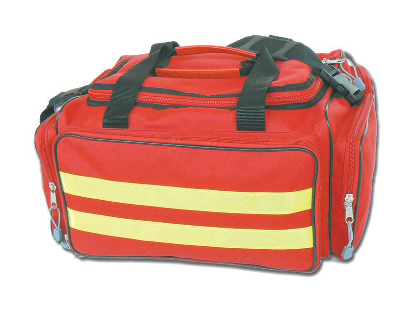 Borsa Emergenza GIMA Rossa 35x45x21cm - Poliestere 600D Impermeabile Cod. 27165