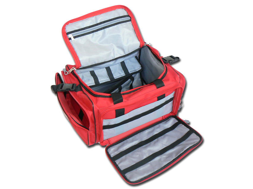 Borsa Emergenza GIMA Rossa 35x45x21cm - Poliestere 600D Impermeabile Cod. 27165