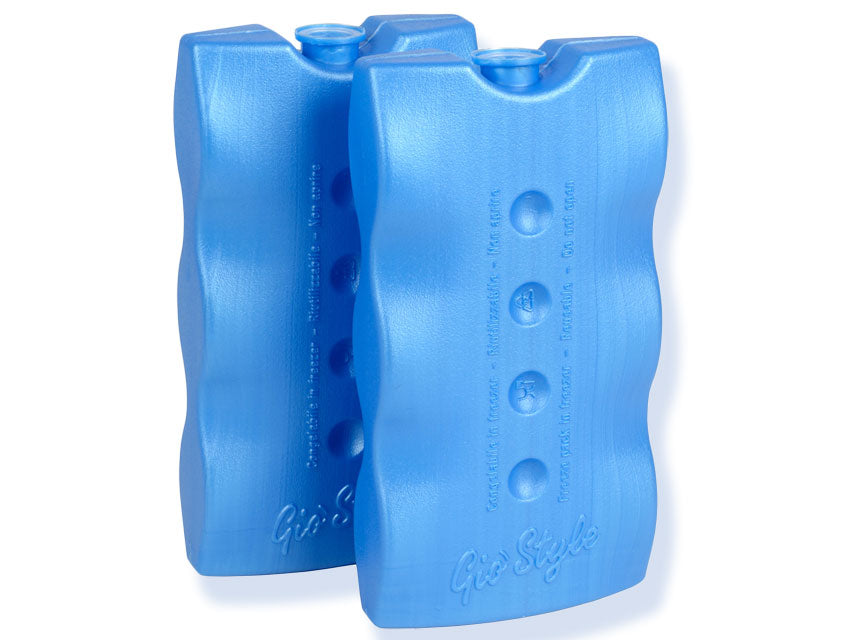 Panetto Termico GIMA Confezione da 2 - Cod. 27206 per Borse Termiche
