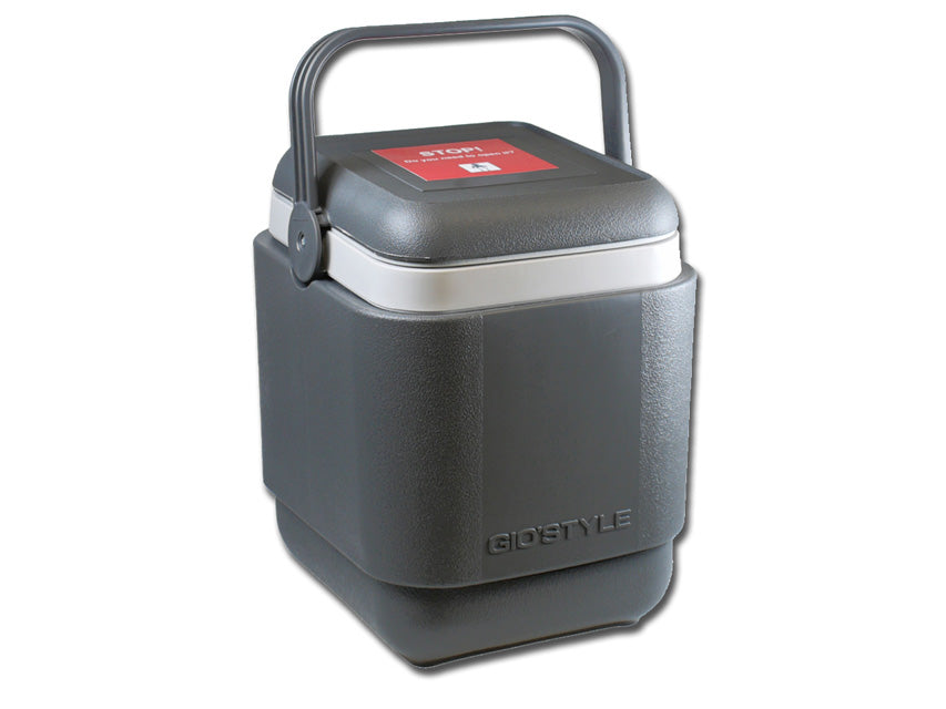 Porta Vaccini GIMA Professionale Isotermico 40h - Cod. 27211 Made in Italy