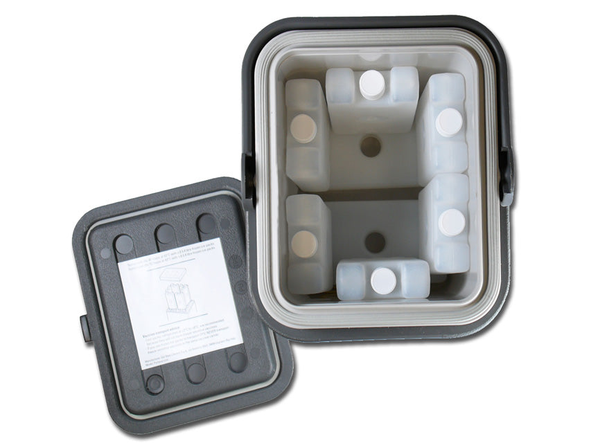 Porta Vaccini GIMA Professionale Isotermico 40h - Cod. 27211 Made in Italy