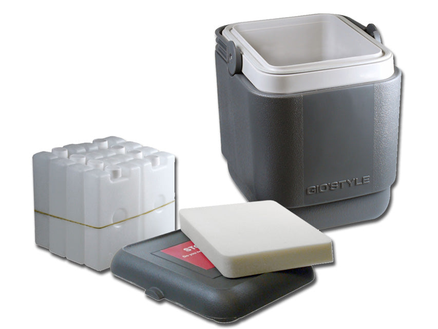 Porta Vaccini GIMA Professionale Isotermico 40h - Cod. 27211 Made in Italy