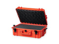 GIMA Case 430 Arancione con Inserti Spugna