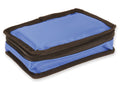 Mini Diabetic Bag GIMA in nylon blu vuota. Compatta e pratica per diabetici. Cod. 27254