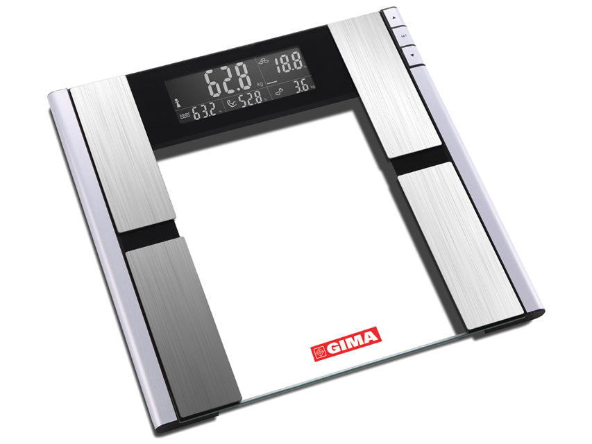 Bilancia Body Fat Nemesi - Cod. 27270