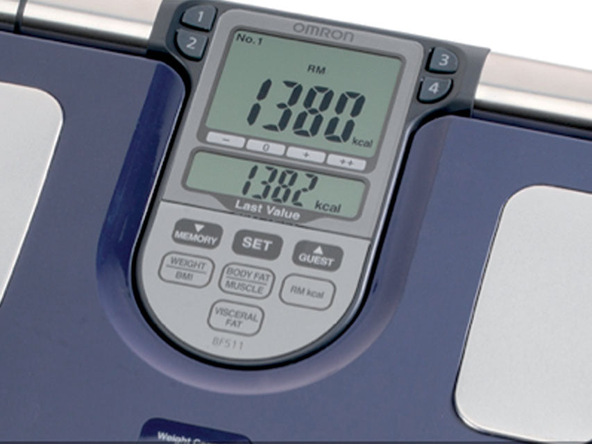 Bilancia Body Fat Omron BF511 - Cod. 27293