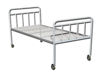 LETTO STANDARD - con ruote 50 mm