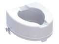 RIALZO WC con sistema di fissaggio - 15 cm