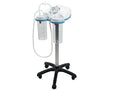 ASPIRATORE SUPERVEGA BATTERY su carrello