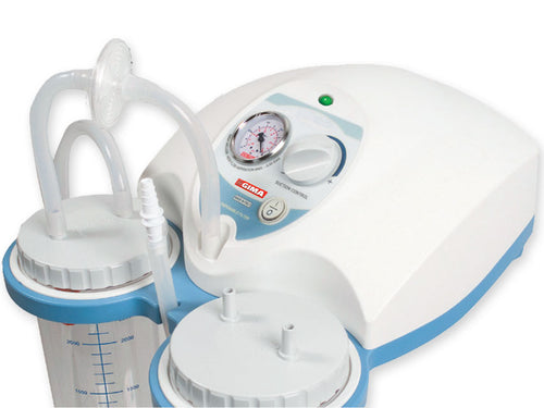 ASPIRATORE SUPERVEGA BATTERY su carrello