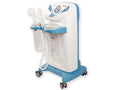 ASPIRATORE HOSPI PLUS FULL 2 vasi da 4 l 230V + pedale e regolatore di flusso