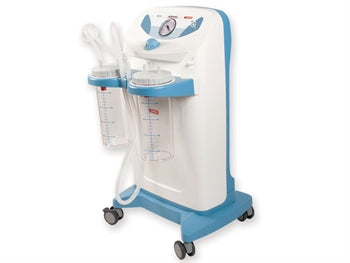 ASPIRATORE CLINIC PLUS BASIC 2 vasi da 2 l 230V