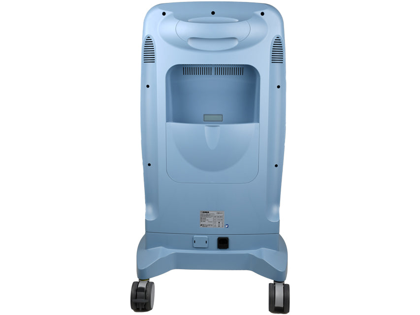 ASPIRATORE HOSPI PLUS BASIC 2 vasi da 2 l 230V