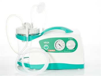 ASPIRATORE VEGA vaso da 1 litro GB,FR,IT,ES,PT,DE,CZ,LV,EE,FI,SI,BG