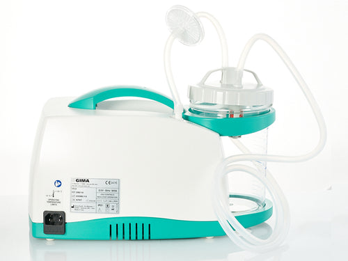 ASPIRATORE VEGA vaso da 1 litro GB,FR,IT,ES,PT,DE,CZ,LV,EE,FI,SI,BG