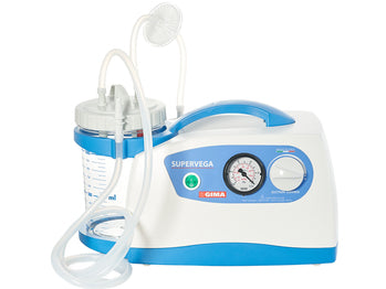 ASPIRATORE SUPER-VEGA vaso da 1 litro GB,FR,IT,ES,PT,DE,CZ,LV,EE,FI,SI,BG