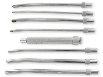 SET CANNULE ASPIRAZIONE UTERINA