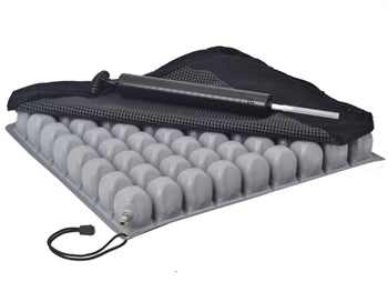 CUSCINO AD ARIA 45x45x6 cm con cover