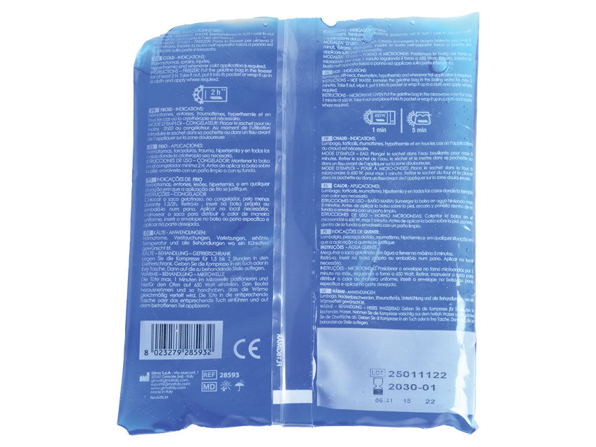 Thermy Gel Caldo-Freddo 14x18 cm - Cod. 28593