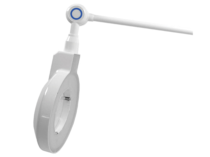 LAMPADA CON LENTE GIMANORD PLUS LED - da tavolo