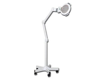 LAMPADA CON LENTE DERMALED - su carrello