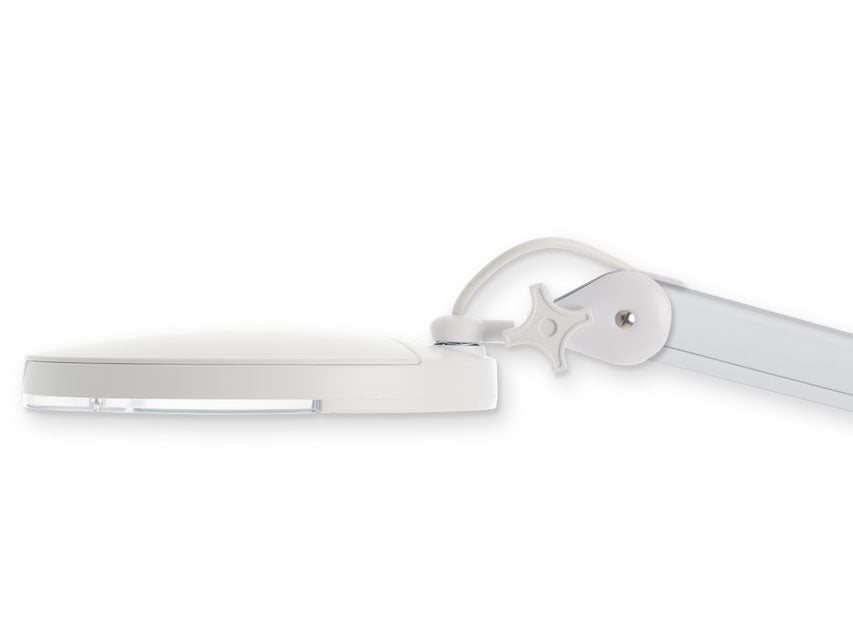 LAMPADA LED LUPA CON LENTE - da tavolo