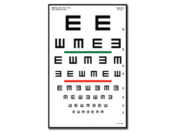 TAVOLA "E" - 6 m - 23x35,5 cm