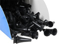 MINI SPECULUM MONOUSO diam. 4mm - neri