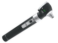 OTOSCOPIO SIGMA LED F.O. con manico ricaricabile e batteria - in borsetta morbida - nero