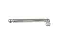 MANICO SPECCHIO LARINGE REGOLABILE - 12,5 cm