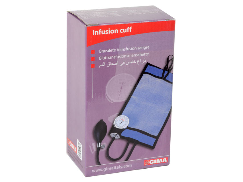 BRACCIALE PER INFUSIONE 500 ml