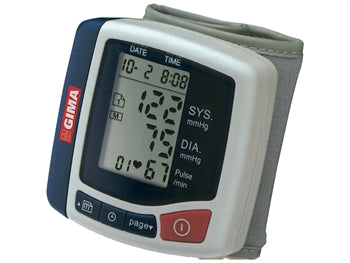 MISURATORE DI PRESSIONE AUTOMATICO GIMA