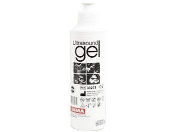 GEL ULTRASUONI TRASPARENTE - flacone 250 ml