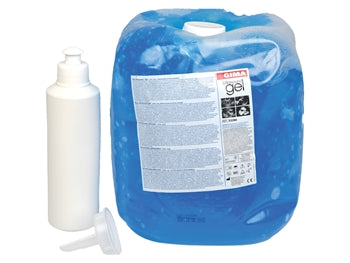 GEL ULTRASUONI BLU - sacca 5 litri