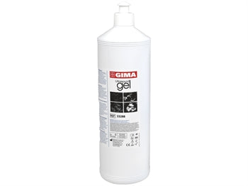GEL ULTRASUONI BLU - bottiglia 1 litro