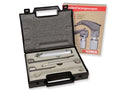 SET LARINGO PEDIATRICO 3 LAME Miller 1,2,3
