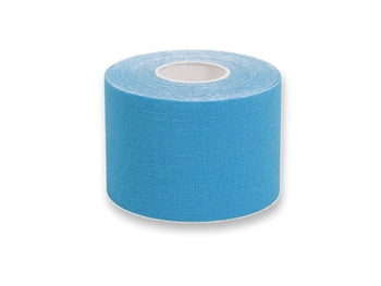 TAPING KINESIOLOGIA 5 m x 5 cm - azzurro