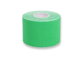 TAPING KINESIOLOGIA 5 m x 5 cm - verde