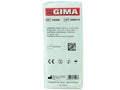 COMPRESSE GARZA COTONE - 7,5x7,5 cm - 12 veli - 10 pacchi da 100