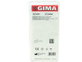 COMPRESSE GARZA COTONE - 10x10 cm - 16 veli - 10 pacchi da 100