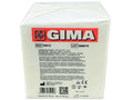 COMPRESSE GARZA TNT -10x10 cm - 4 veli - 10 pacchi da 100