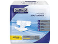 Pannoloni Soffisof Classic Incontinenza Moderata Taglia Media - Cod. 36701